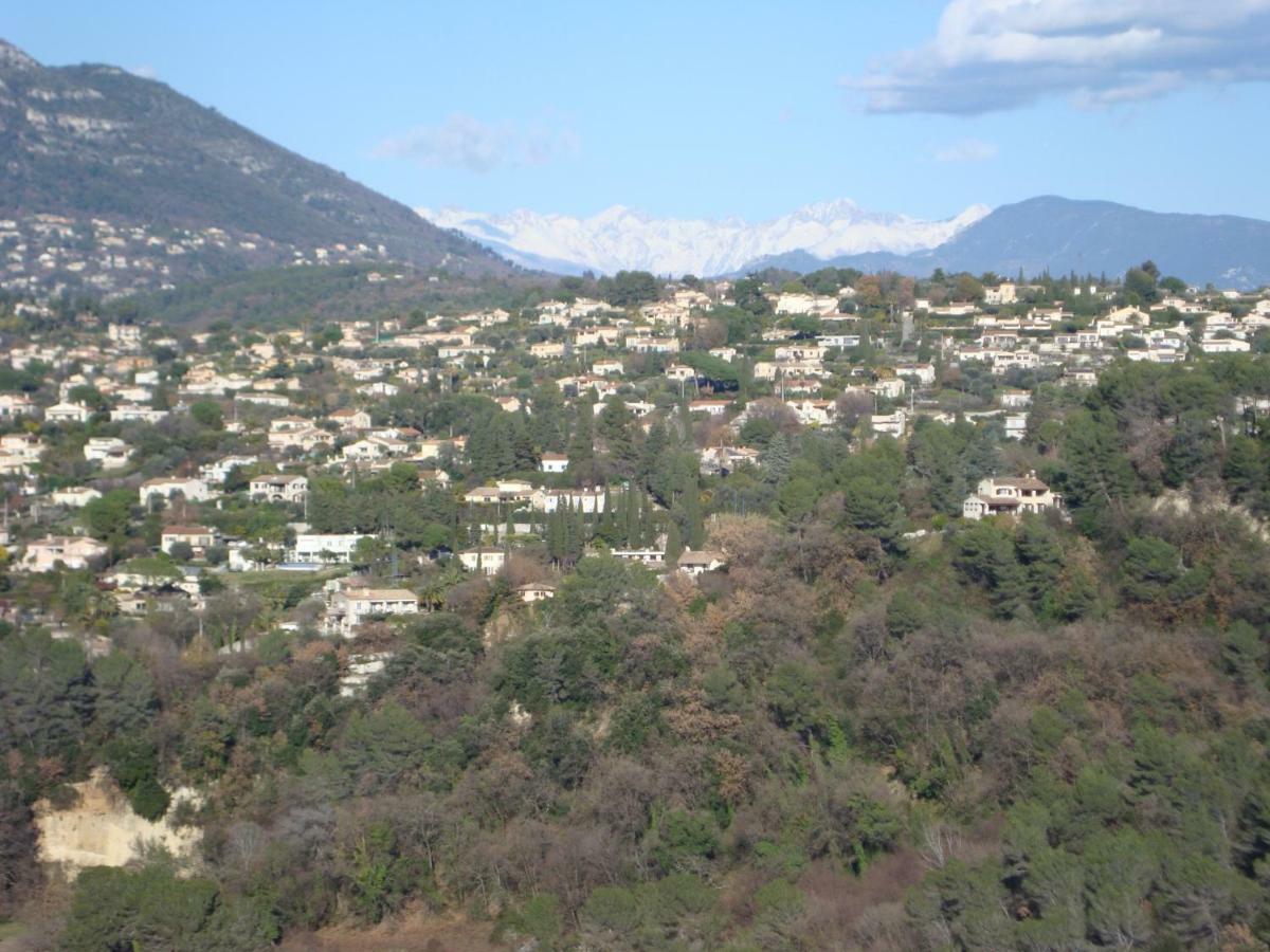 La Pourtoune Saint Paul de Vence Exterior photo