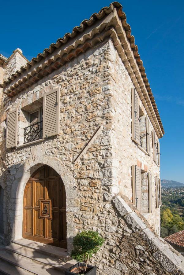 La Pourtoune Saint Paul de Vence Exterior photo